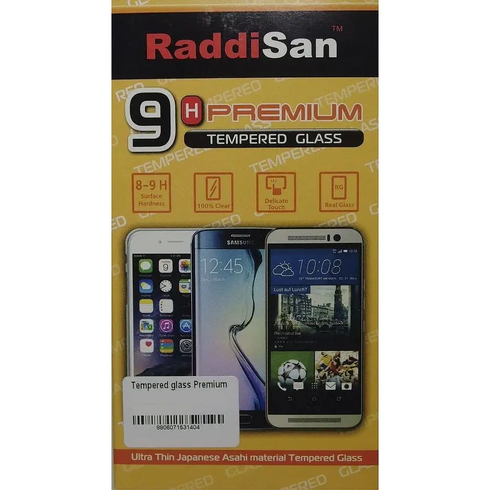 Захисне скло RaddiSan Samsung Galaxy J1 Mini J105 - фото 2