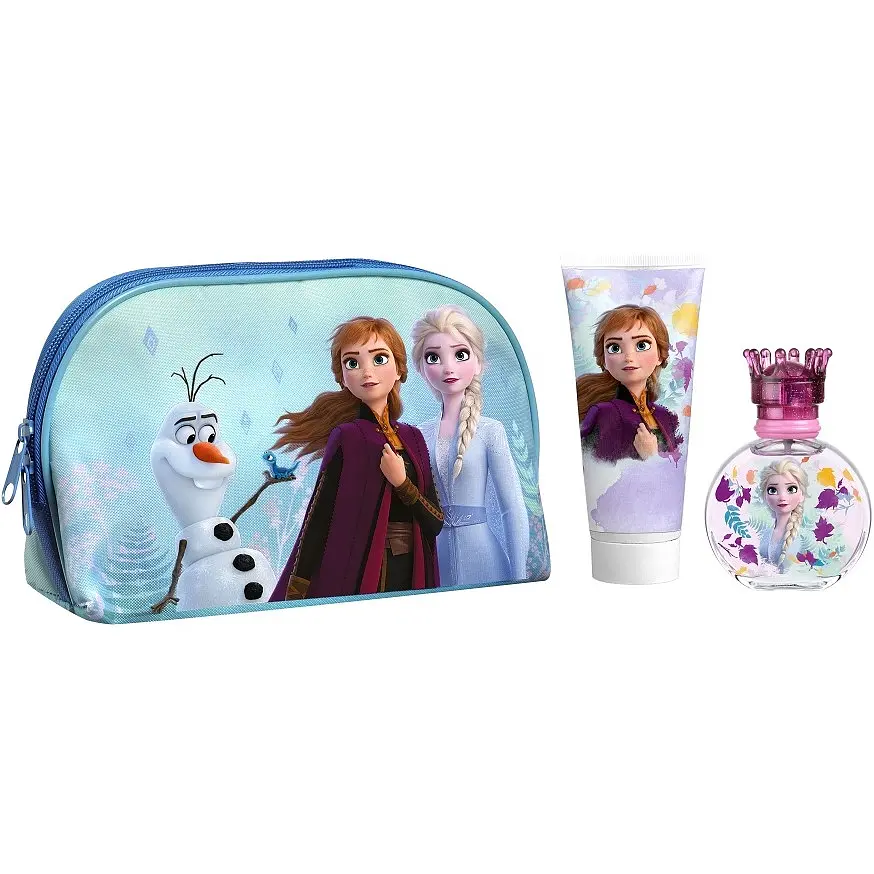 Набір для дівчаток Air-Val International Frozen II: туалетна вода 50 мл + гель для душу 100 мл - фото 2