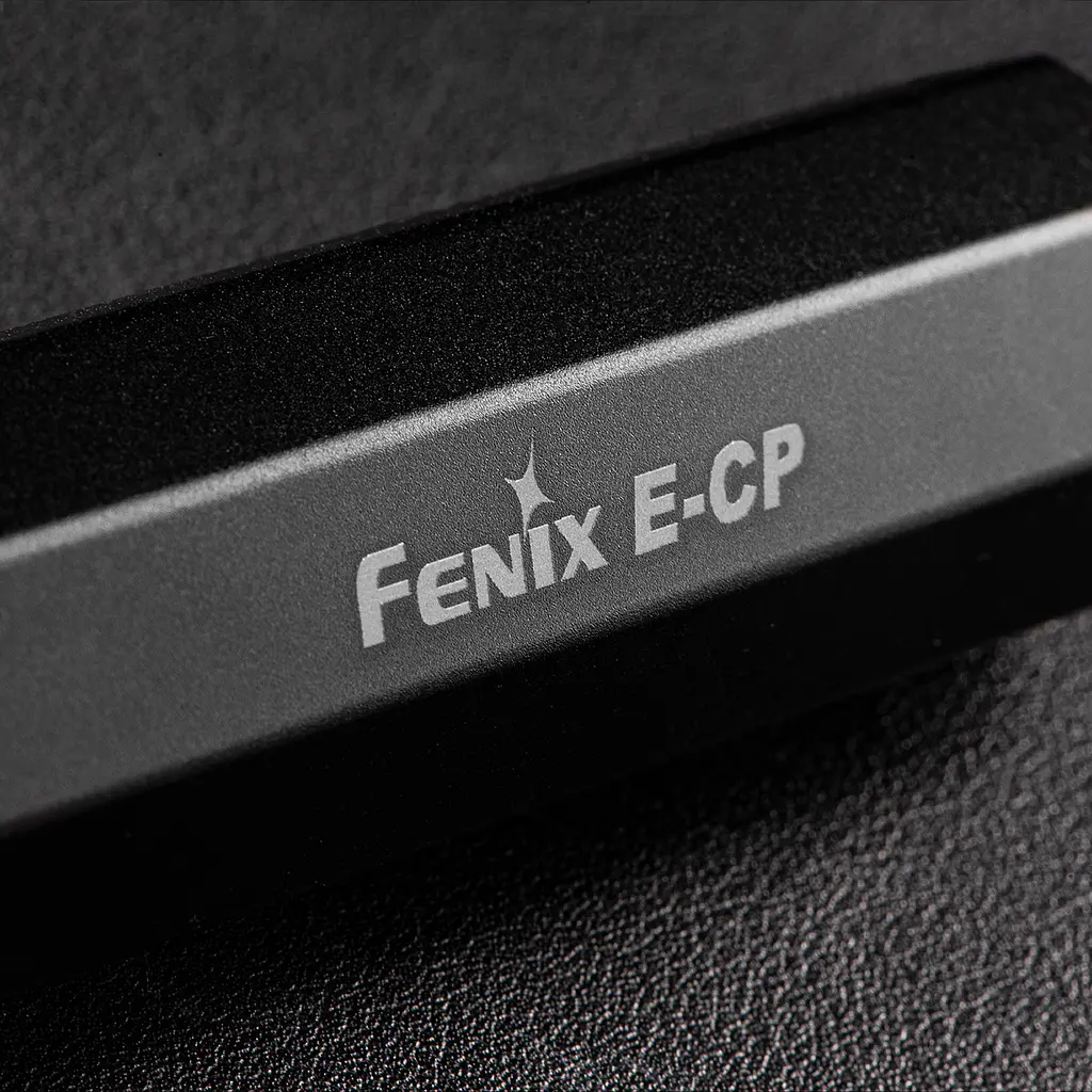 Ліхтар ручний Fenix E-CP чорний - фото 10