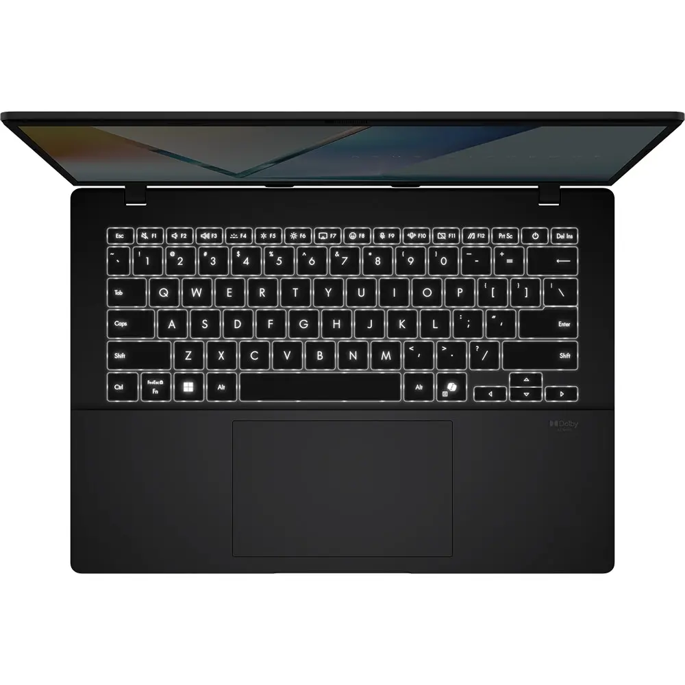 Ноутбук ASUS Vivobook S14 S3407VA-LY067W, Intel Core 5 210H до 4.8GHz, 14" WUXGA, 8GB, SSD 512GB, Intel Graphics, Windows 11 Home - фото 12