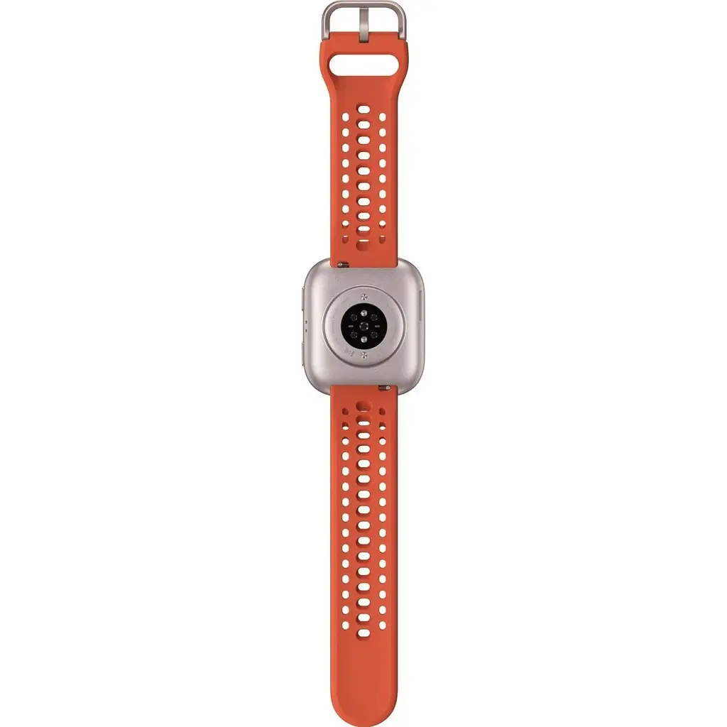 Смарт-годинник Amazfit Bip 6 Red (W2435AP5N) - фото 2