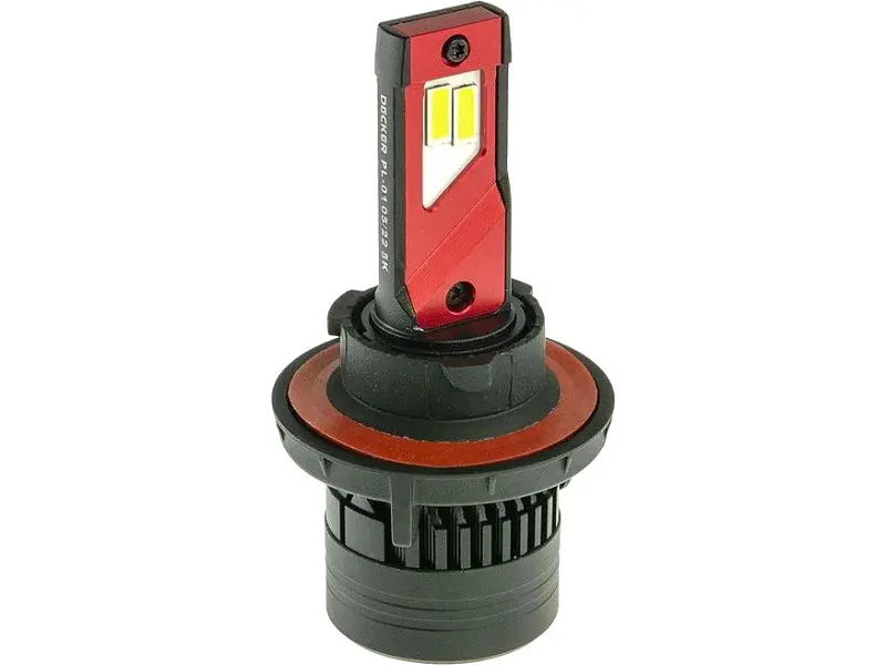 Автолампа Decker LED PL-01 5K H13 H/L