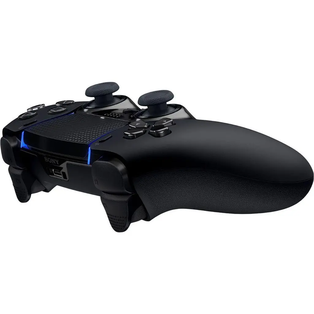 Бездротовий контролер Sony PlayStation 5 DualSense Edge Midnight Black UA (1000045048) - фото 4