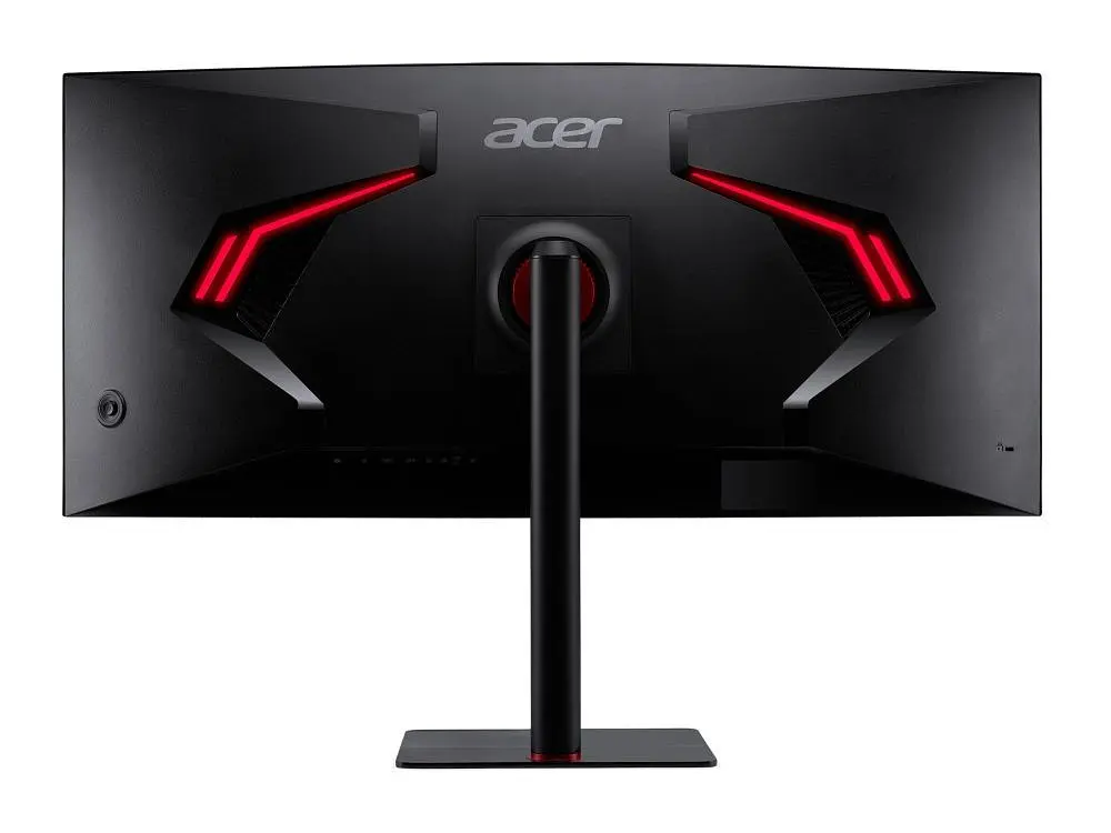 Монiтор Acer 34" Nitro XV345CURX0bmiipphx VA Black 200Hz (UM.CX5EE.001) - фото 2