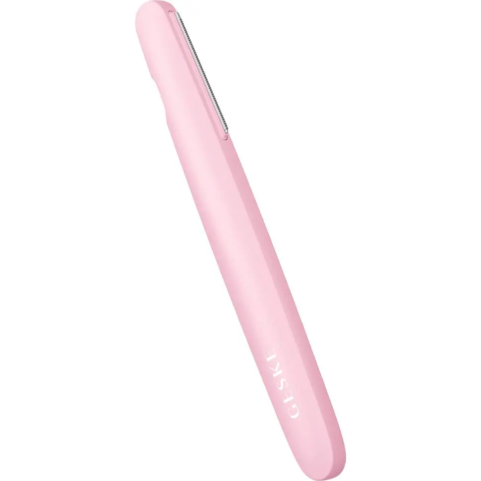 Тример для тіла GESKE Precision Trimmer 4in1 Pink (HB0454) [132065] - фото 4