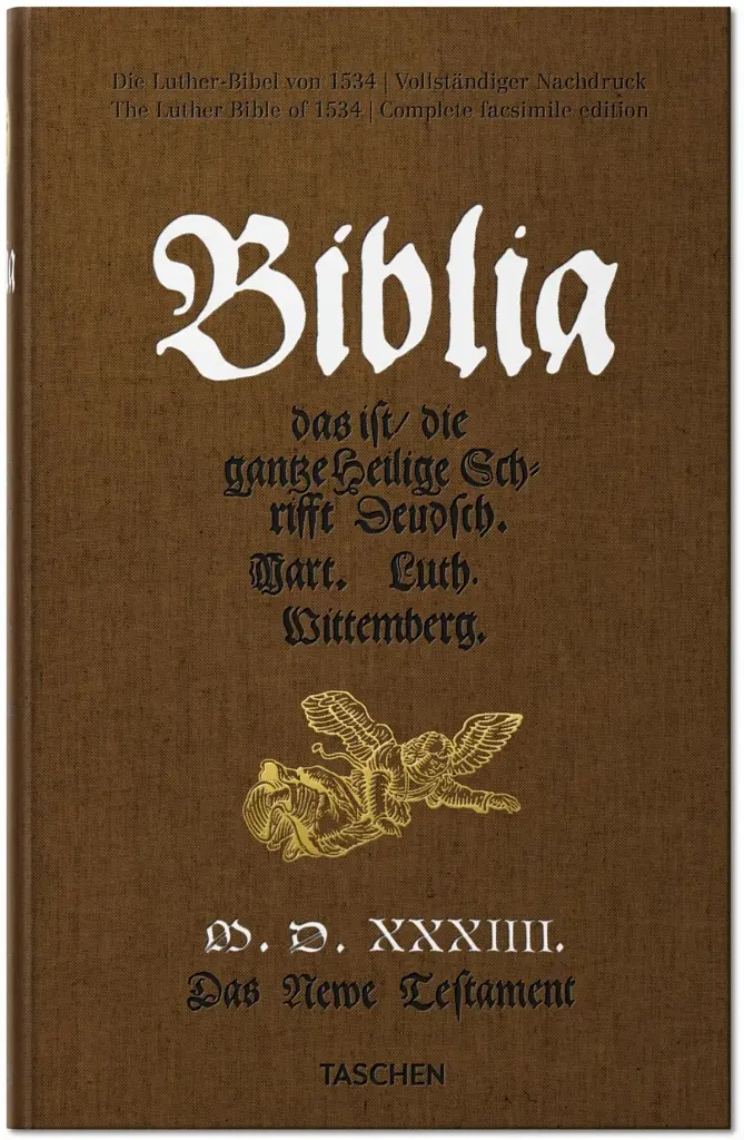 Die Luther-Bibel von 1534 - фото 6
