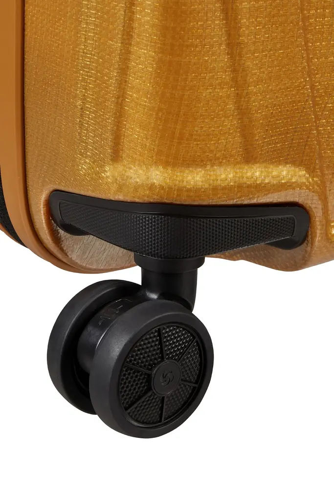 Чемодан Samsonite MAJOR-LITE SAFFRON YELLOW 55x40x20(23) 55 См KM1*16001 - фото 6