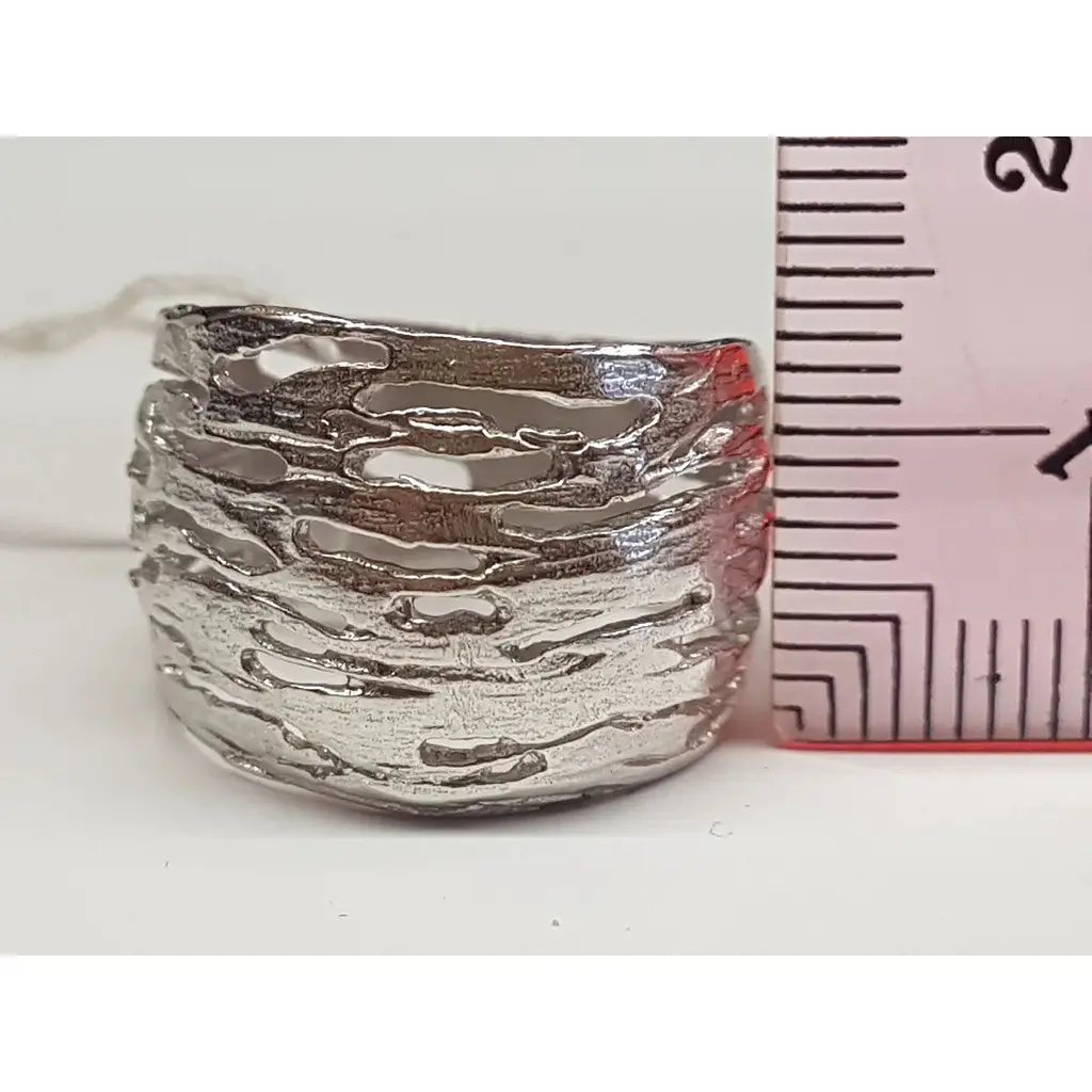 Серебряное кольцо Silvex 925. Артикул К2/459 18 - фото 5