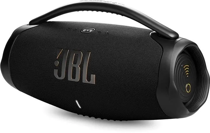 Портативна акустика JBL Boombox 3 Wi-Fi Black (JBLBB3WIFIBLKEP) - фото 2