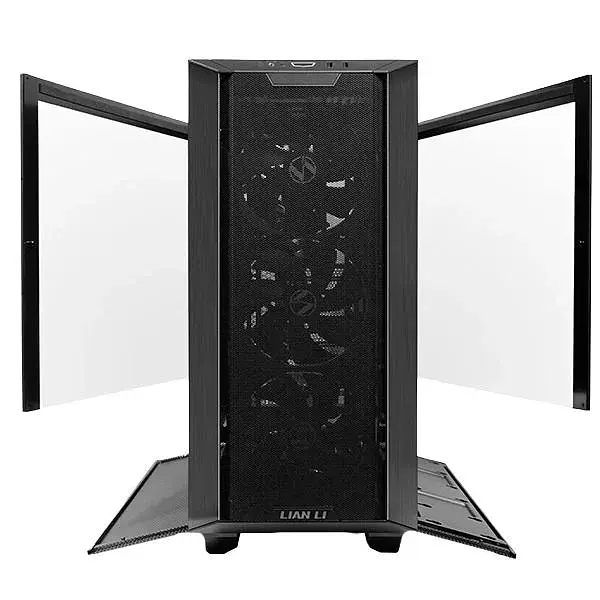 Корпус Lian Li Lancool III RGB Black (G99.LAN3RX.00) - фото 7
