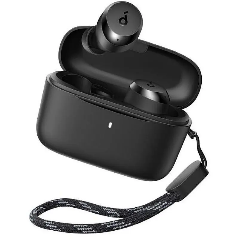 Наушники ANKER SoundCore A25i Black A3948G11 - фото 3
