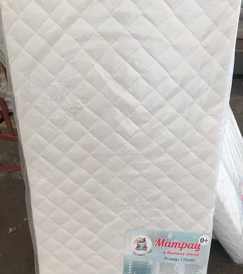 Матрас Солодких Снів Elite Bamboo Comfort - фото 5