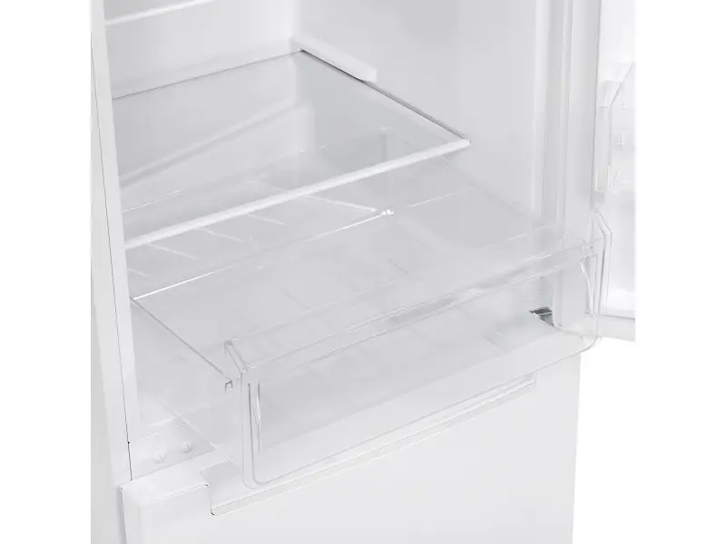 Холодильник з морозильною камерою ELEYUS HRDW 2180E55 WH - фото 3