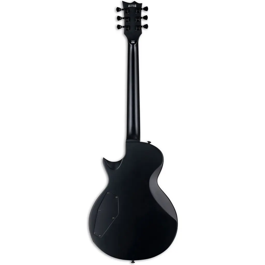 Електрогітара LTD EC-201 Black Satin [129565] - фото 2
