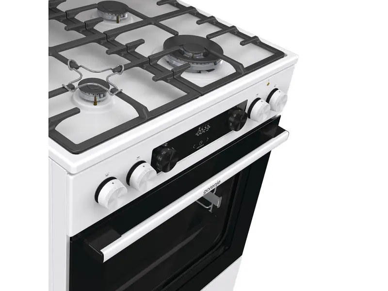 Комбінована плита Gorenje GKS6C71WA - фото 4