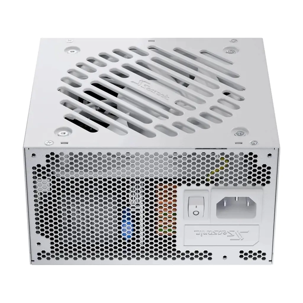 Блок живлення Seasonic 650W WHITE (CORE GX-650-ATX31-WHITE) - фото 7