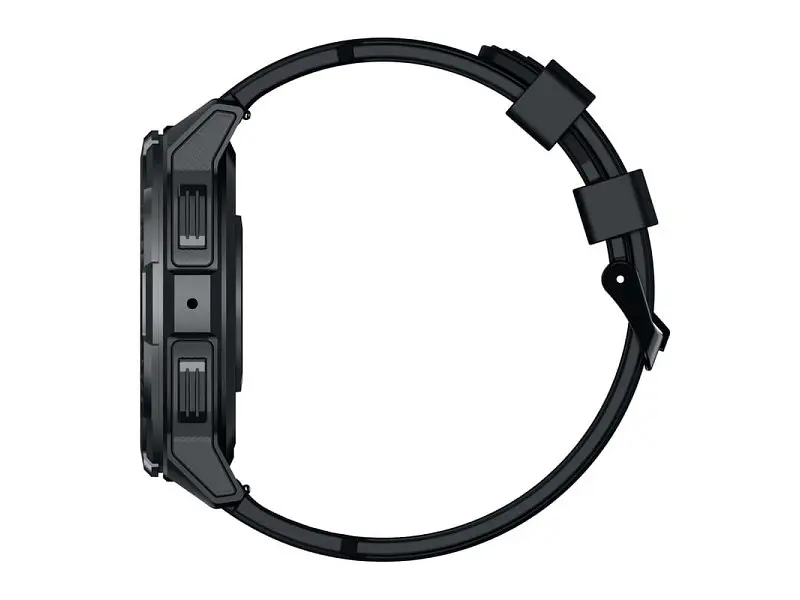 Смарт-годинник Oukitel BT10 Black (6931940742146) - фото 5