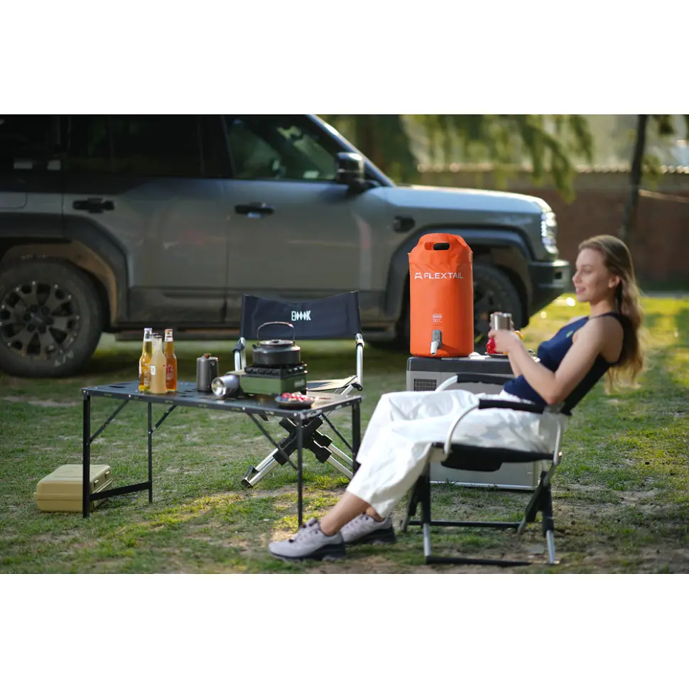 Кран до контейнерів для води Flextail Water Bag/ Bucket - фото 22