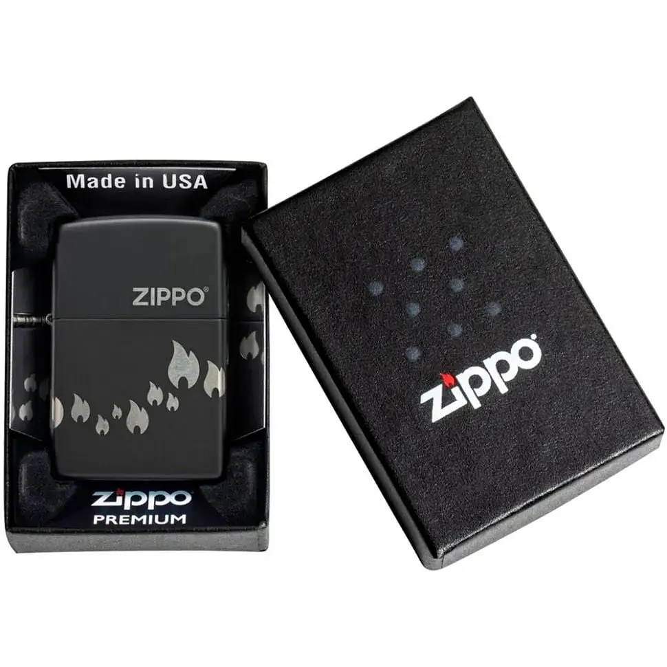 Запальничка Zippo 218C Zippo Design - фото 4