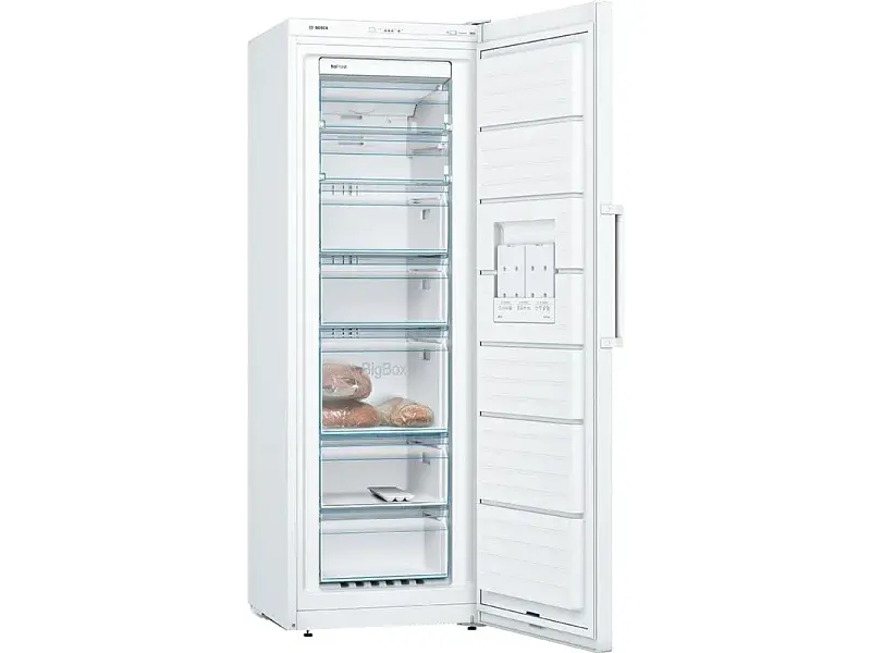 Морозильна камера Bosch GSN33VWE0N - фото 2