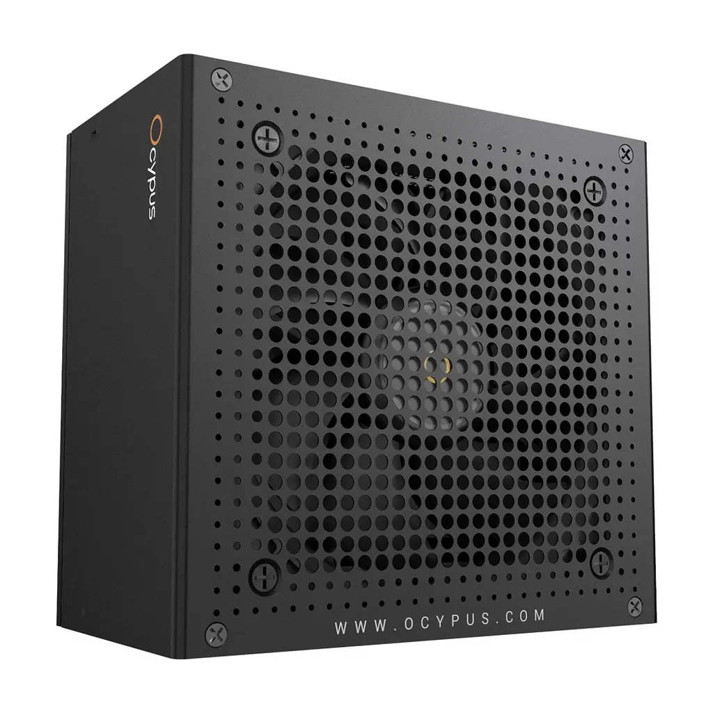 Блок живлення OCYPUS 650W IOTA P650S (IOTA-P650S-GFFBK025X-EU)