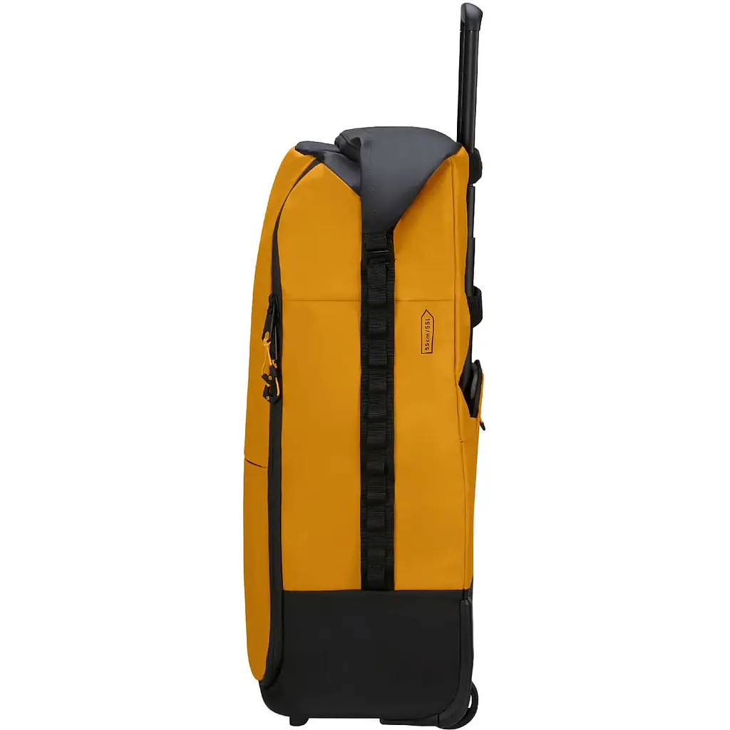 Дорожня Сумка На Колесах Samsonite ECODIVER YELLOW 82x40x25 KH7*06019 - фото 5