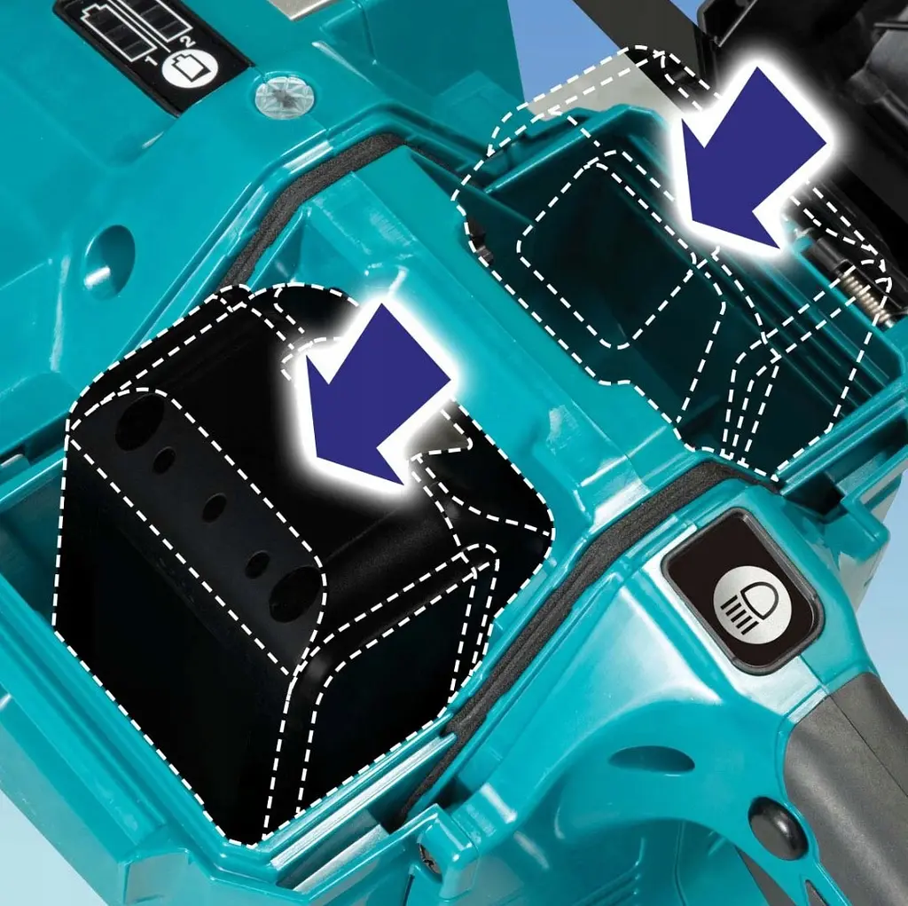 Різчик акумуляторний Makita DCE090ZX1 (230 мм, без акумуляторів та зарядного пристрою) - фото 7