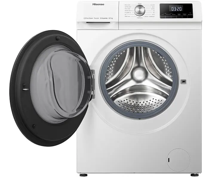 Пральна машина Hisense WDQA9014EVJM з сушкою - фото 5
