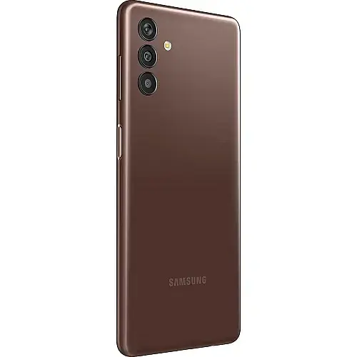 Смартфон Samsung Galaxy M13 4/64GB Stardust Brown - фото 6