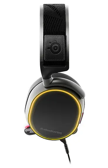 Навушники SteelSeries ігрова гарнітура з мікрофоном Arctis Pro (61486) - фото 2