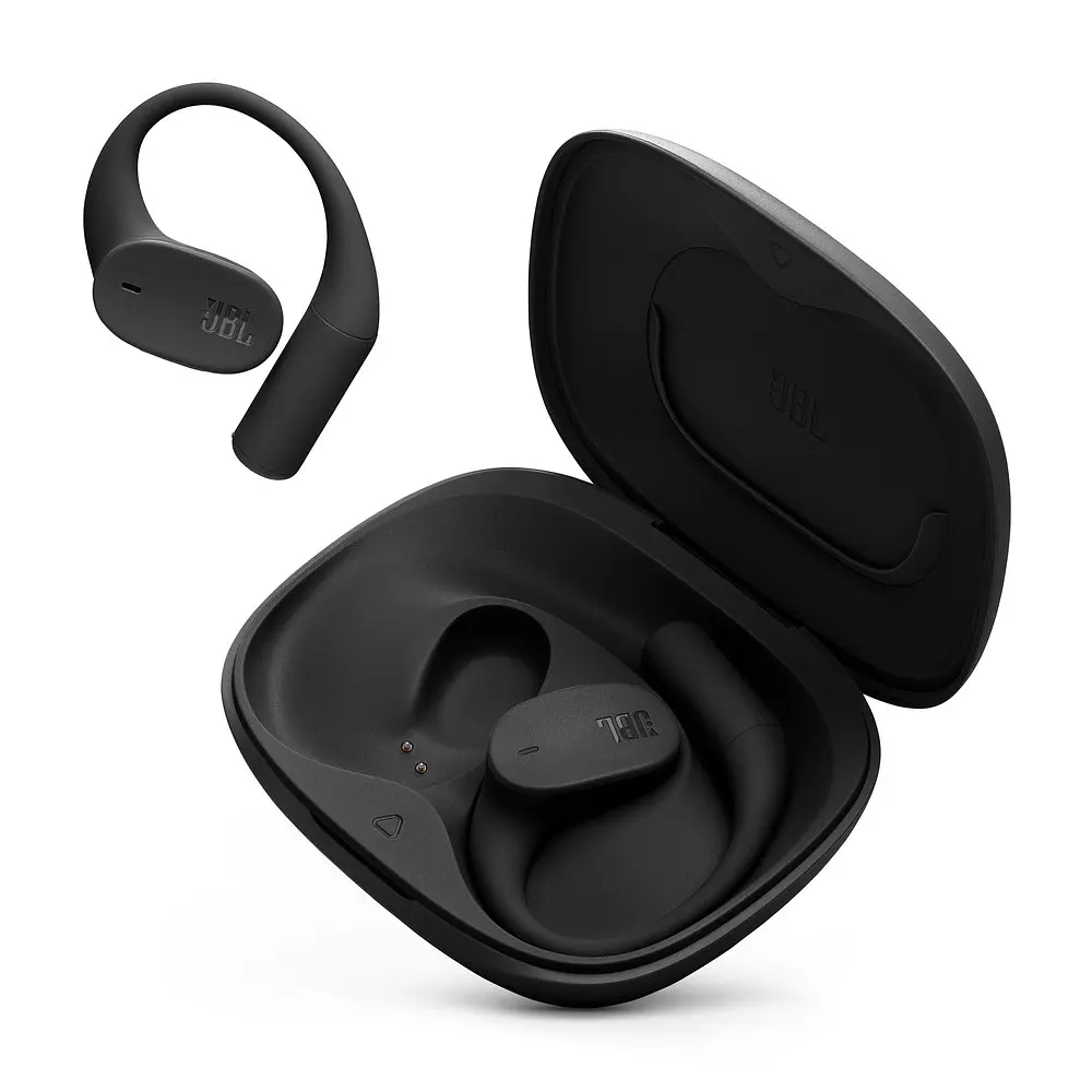 Навушники TWS JBL Sense Lite Чорний (JBLSENSELITEBLK) - фото 2