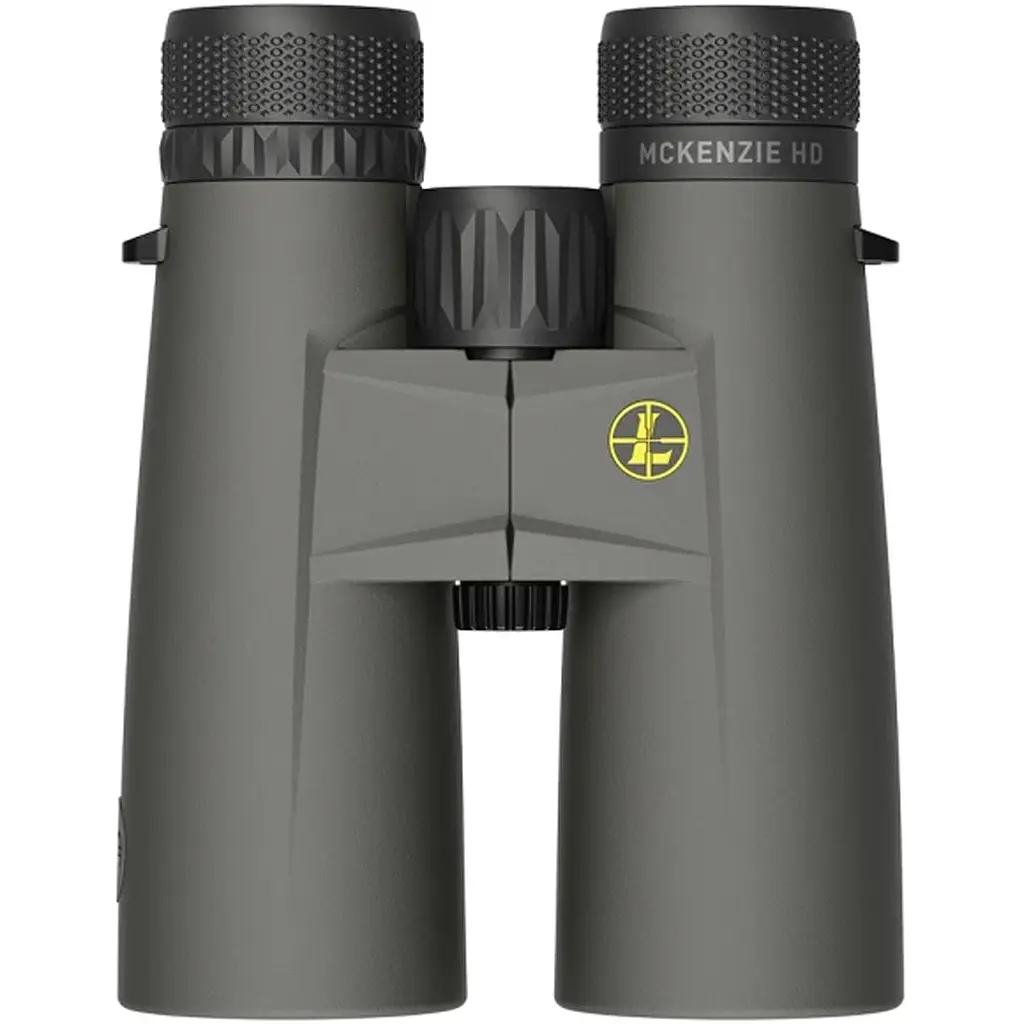 Бінокль Leupold BX-1 McKenzie HD 10х50mm Shadow Gray (181174) [169741] - фото 3