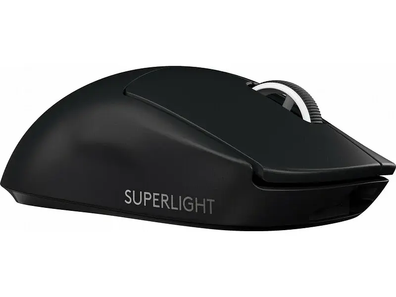 Миша Logitech G Pro X Superlight Wireless Black (910-005880) - фото 3