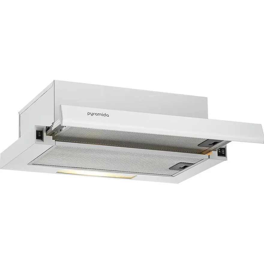 Витяжка телескопічна Pyramida TLX1-60 WH [142745] - фото 3