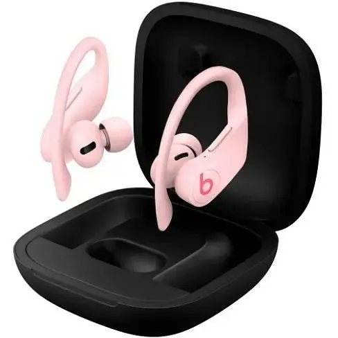 Навушники Beats by Dr. Dre Powerbeats Pro Cloud Pink (MXY72) - фото 4