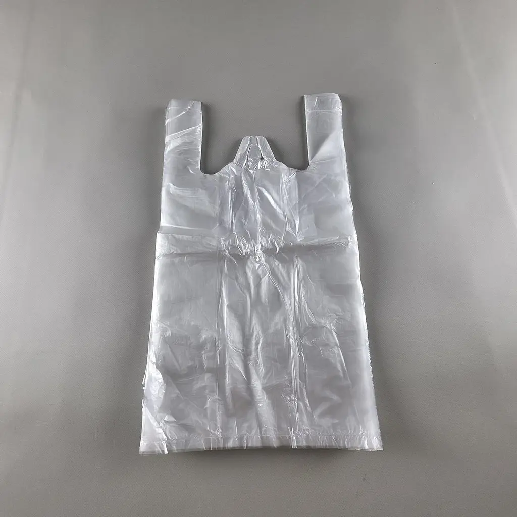 Пакети-майка фасувальні Кум білі, 22x38 см, 100 шт, для продуктів, покупок і щоденного використання - фото 2