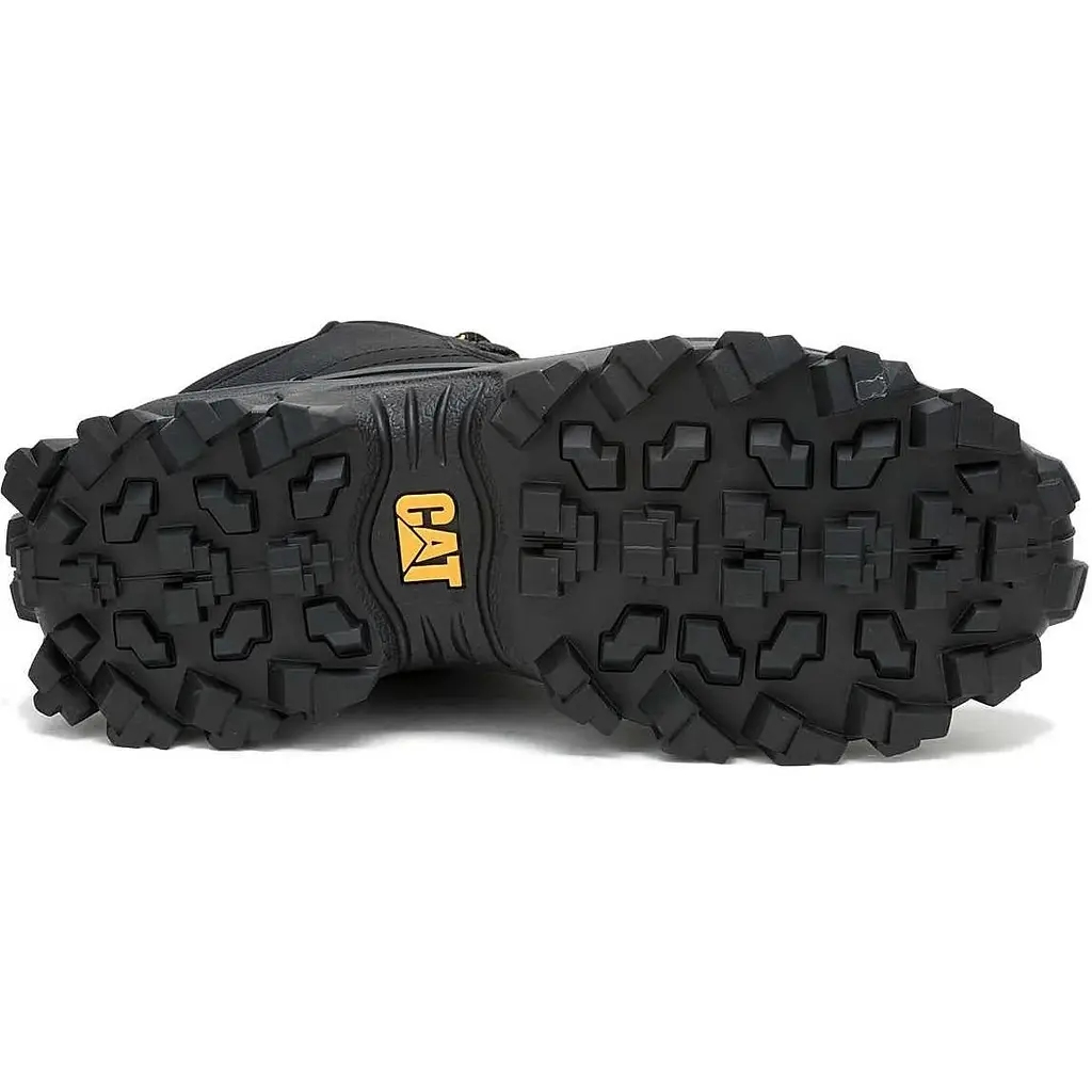 Ботинки Caterpillar Intruder Galosh 2.0 Mid WP 36 Black (1103-P111559-36) - фото 6