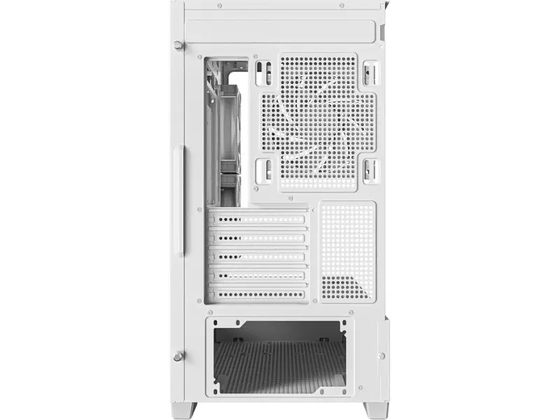 Корпус Deepcool CG380 3F White (R-CG380-WHAGM3-G) - фото 2