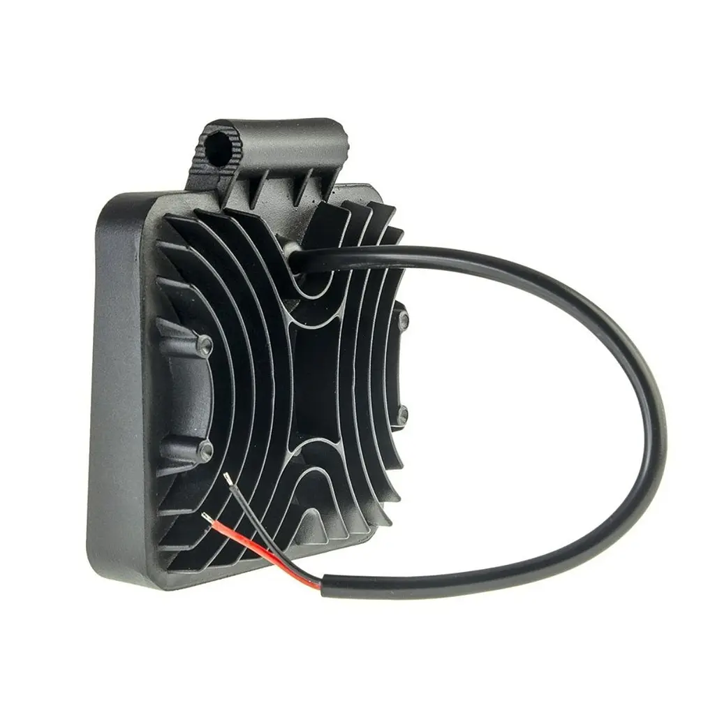 Cвітлодіодна фара WL-D11 96W 3030-64 Spot Cyclone (НФ-00001175) - фото 3