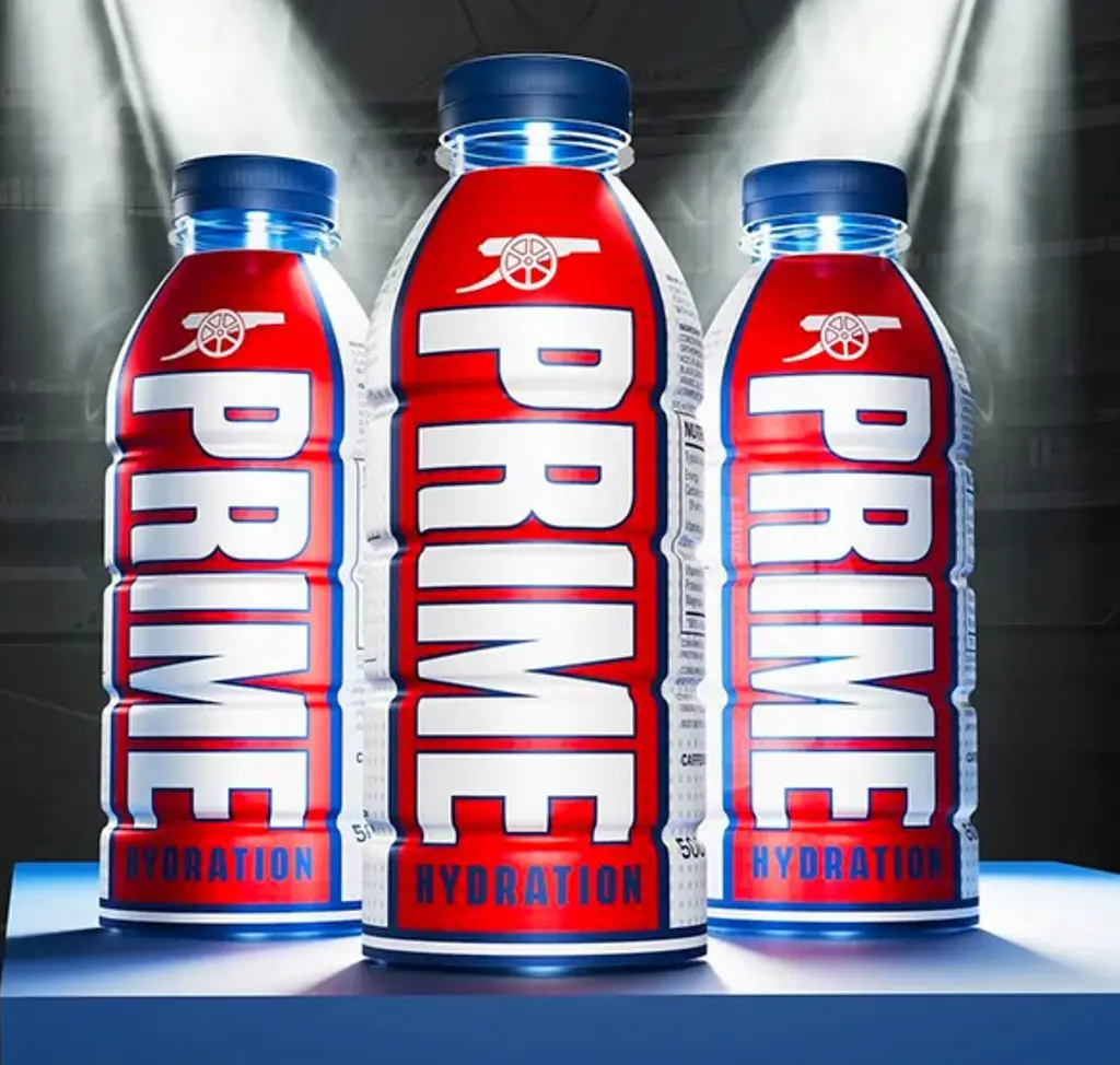 Напій Prime Hydration Drink Arsenal 500 мл - фото 3