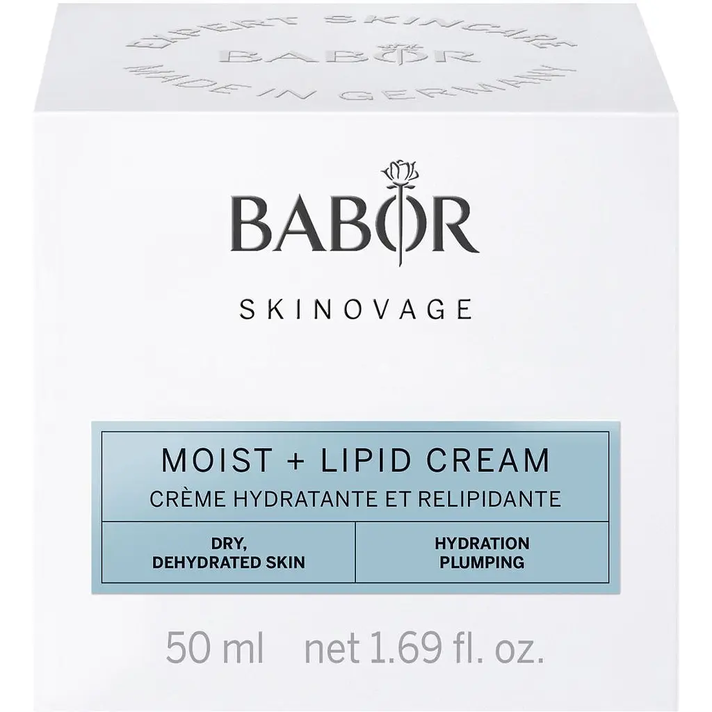 Увлажняющий крем Babor Skinovage Moisturizing Lipid Cream 50 мл - фото 2