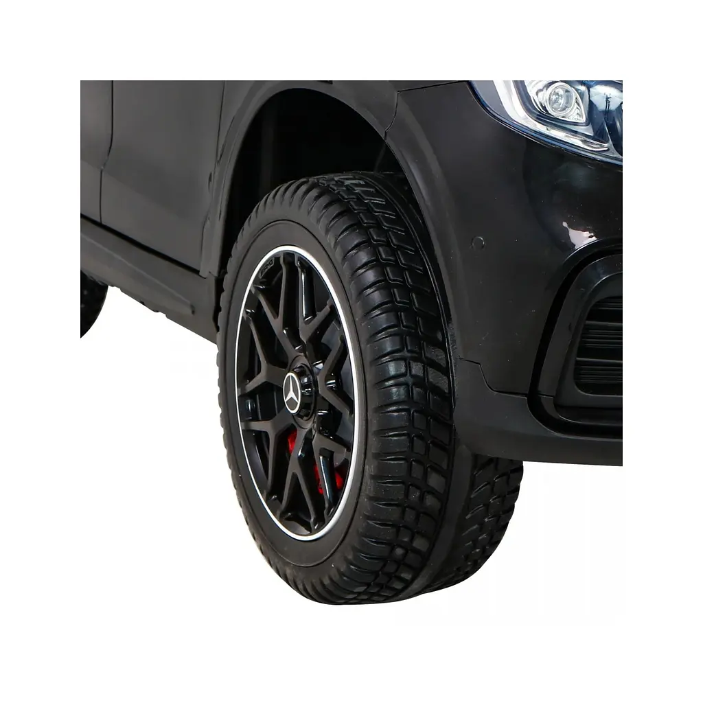 Електромобіль Ramiz Mercedes GLC 63S 2х12 на пульті управління, Blue (PA.XMX-608.NIE) - фото 11