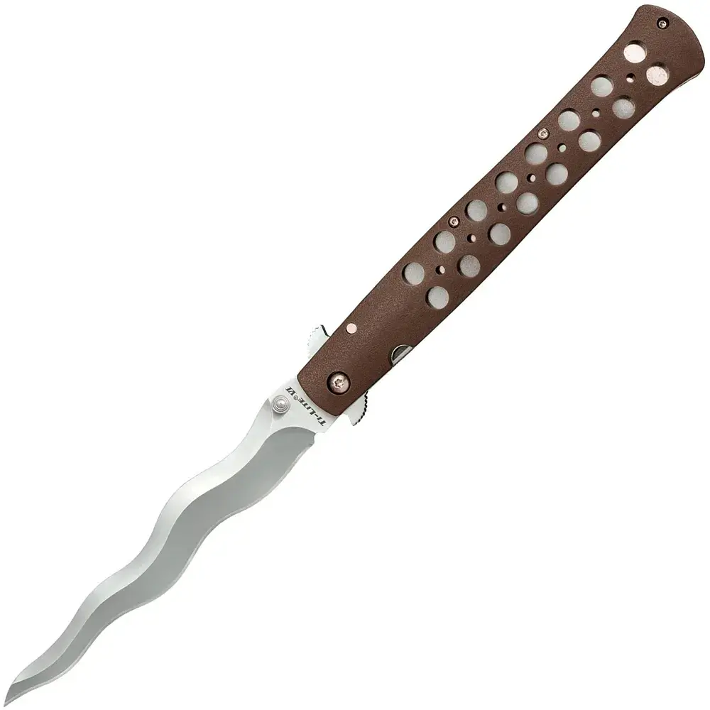 Ніж Cold Steel Ti-Lite 6" Kriss Blade (CS-26SXK6)