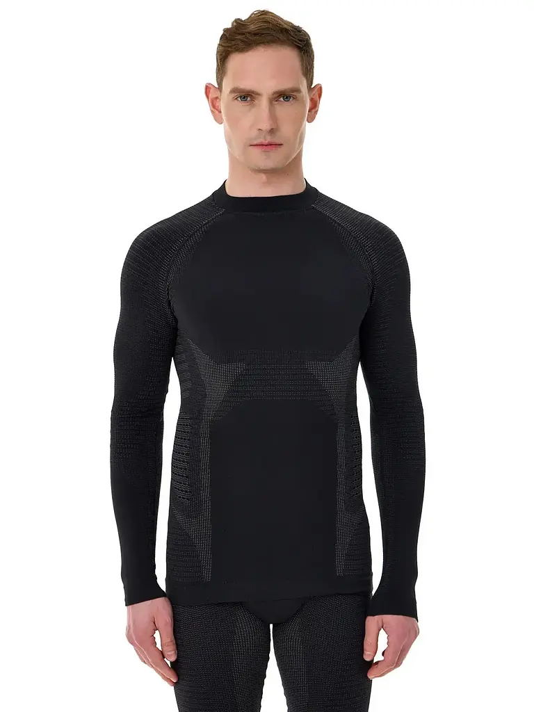 Термокофта Accapi Polar Bear Black/Grey M/L (1033-ACC PA751.9961-ML) - фото 3