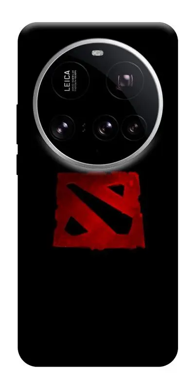 TPU чохол Demsky Dota Symbol для Xiaomi 15 Ultra