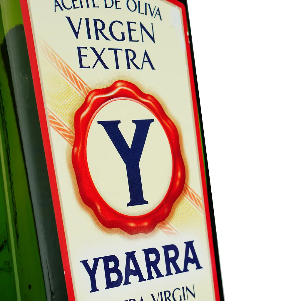 Масло оливковое Ybarra Extra Virgin 750 мл - фото 5