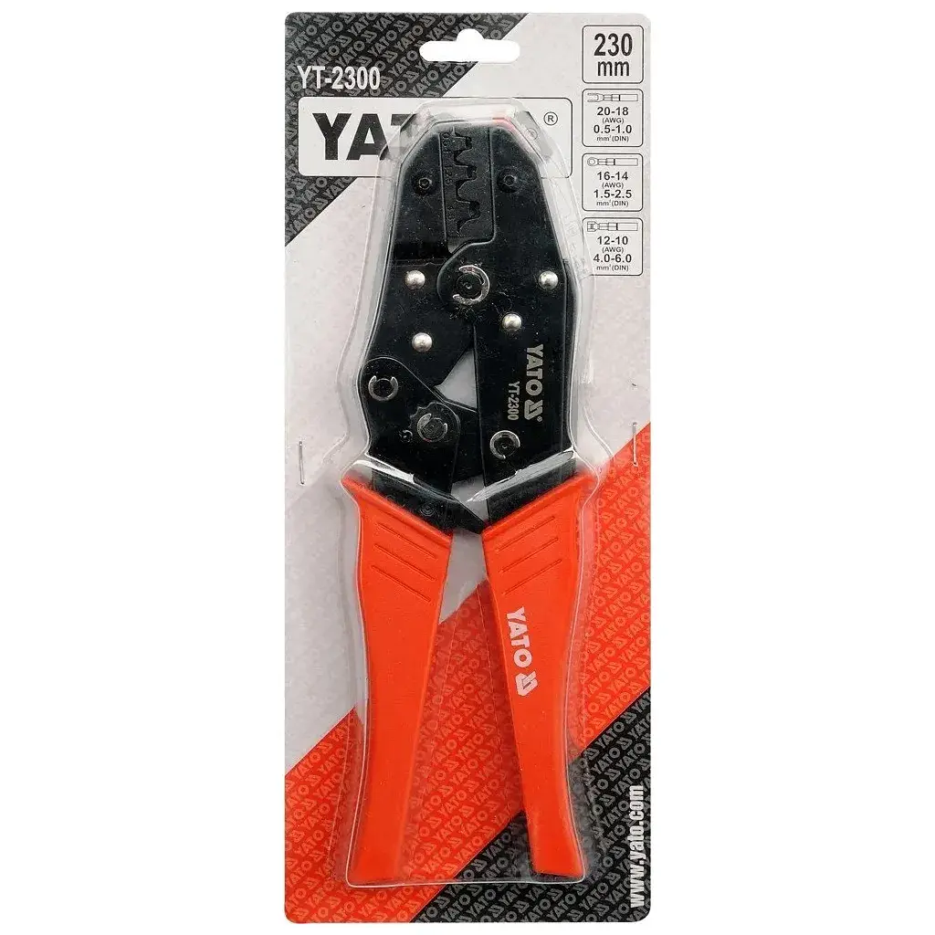 Затискач для клем Yato YT-2300 - фото 2