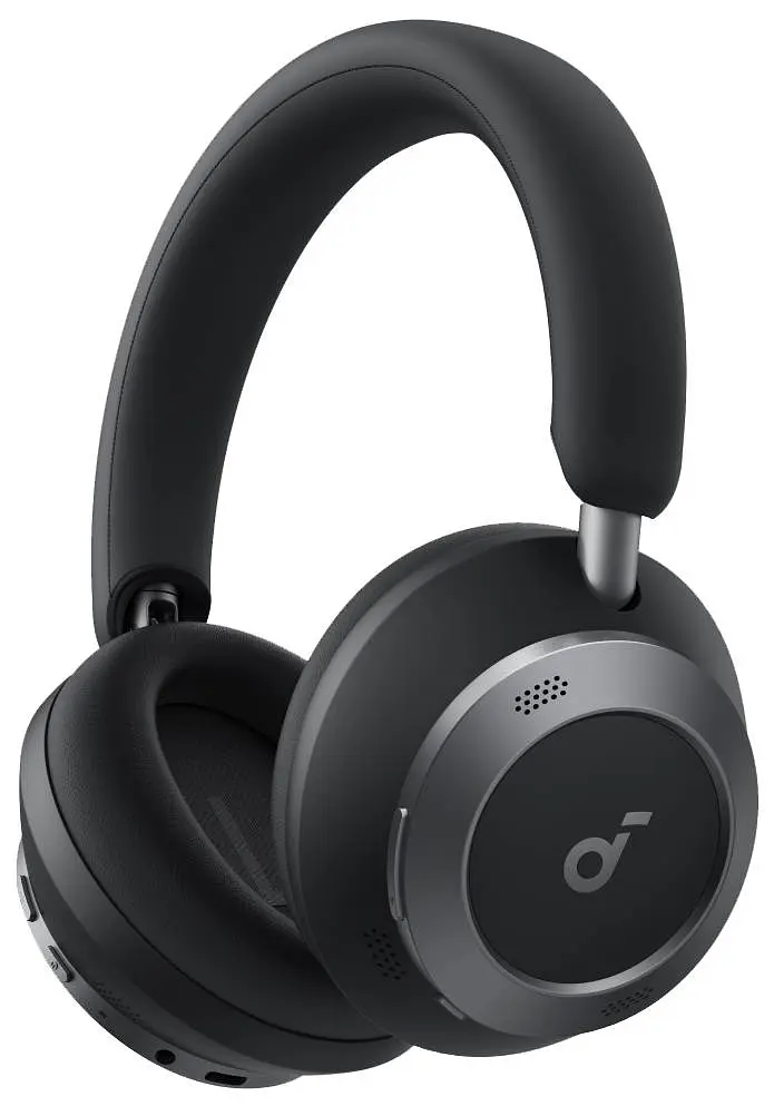 Гарнітура Anker SoundСore Space One Pro Black (A3062G11)