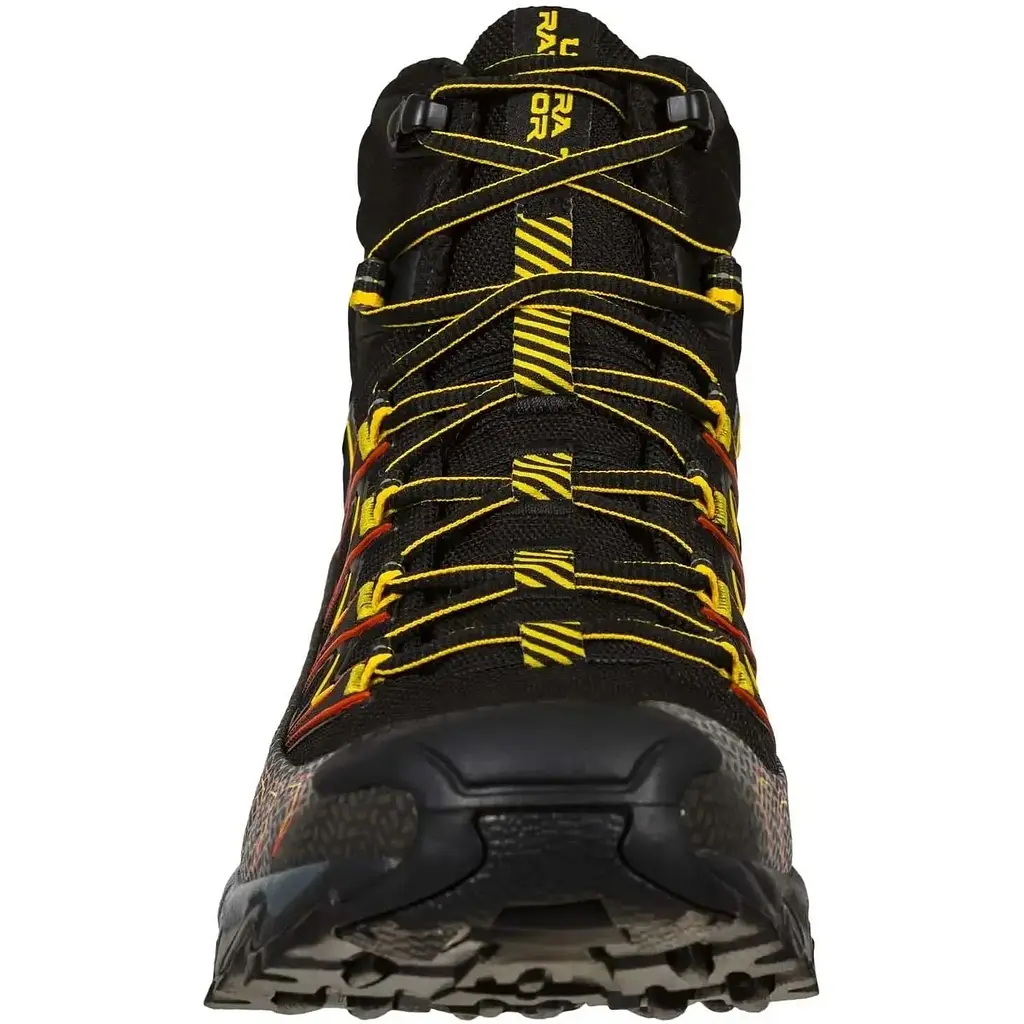 Черевики LaSportiva Ultra Raptor II Mid GTX 47 Black/Yellow LaSportiva (1052-34B999100 47) - фото 3