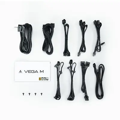 Блок живлення Chieftec 1000W Vega M (PPG-1000-C) - фото 7